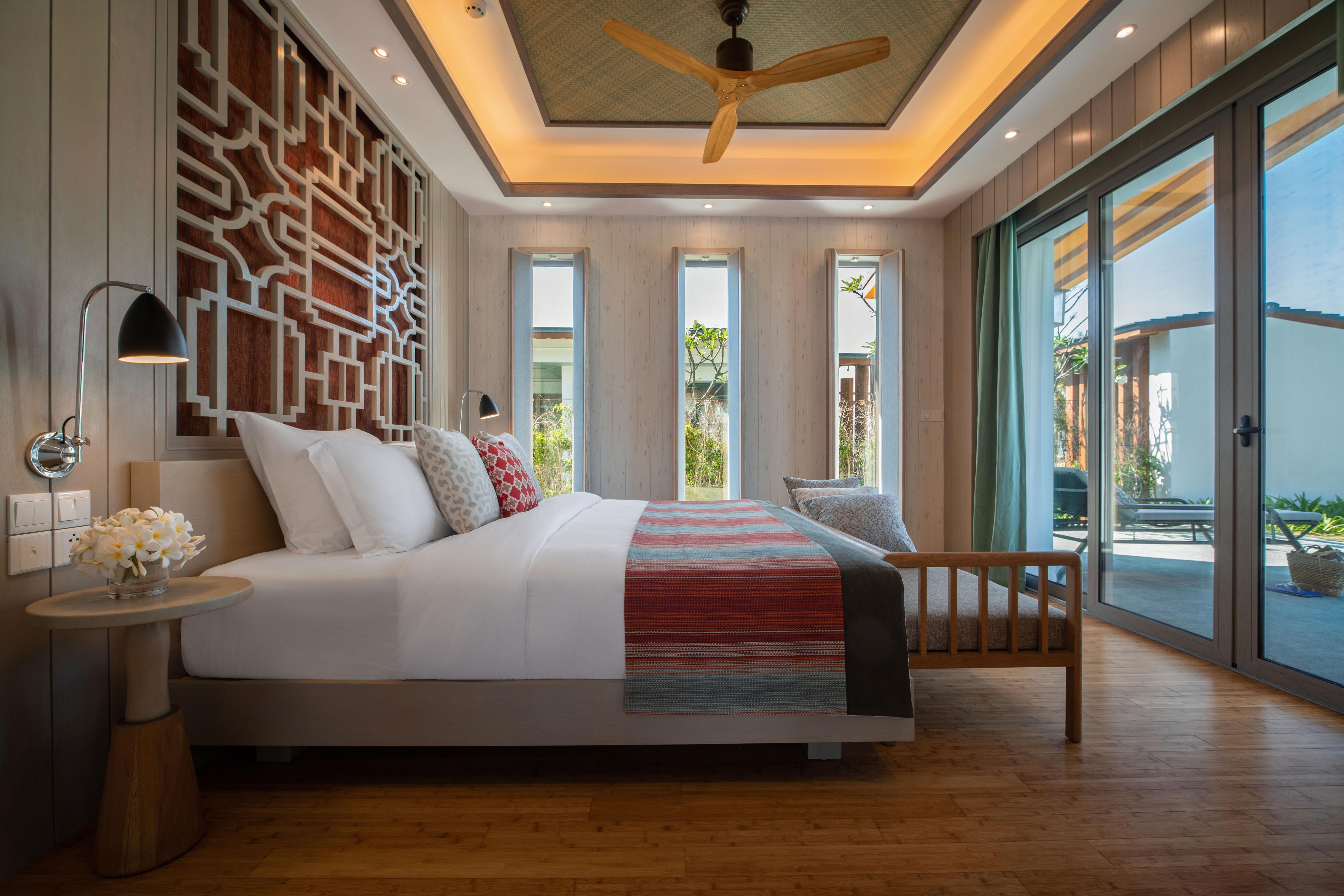 Radisson Blu Resort Cam Ranh ニャチャン エクステリア 写真