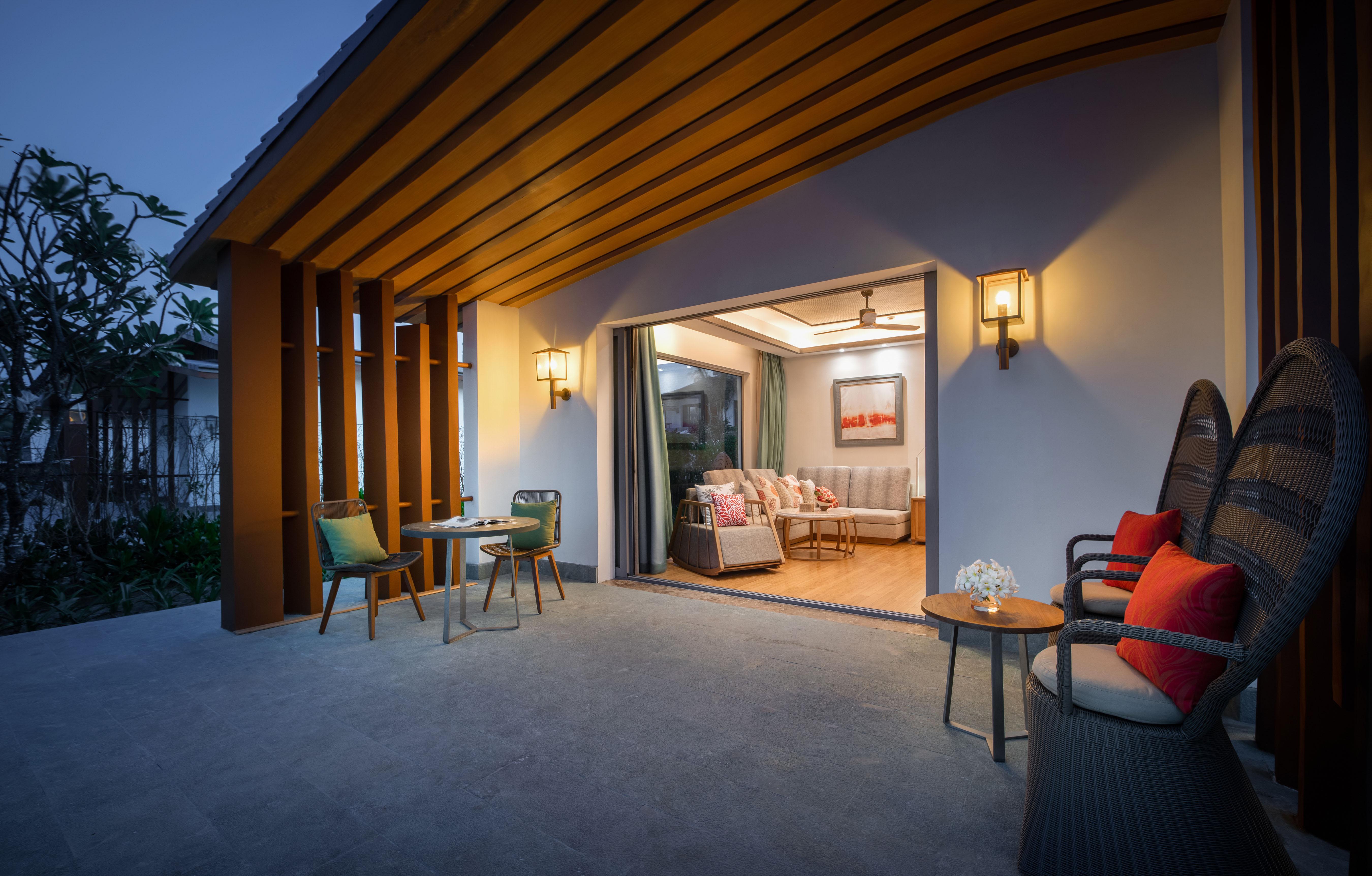 Radisson Blu Resort Cam Ranh ニャチャン エクステリア 写真