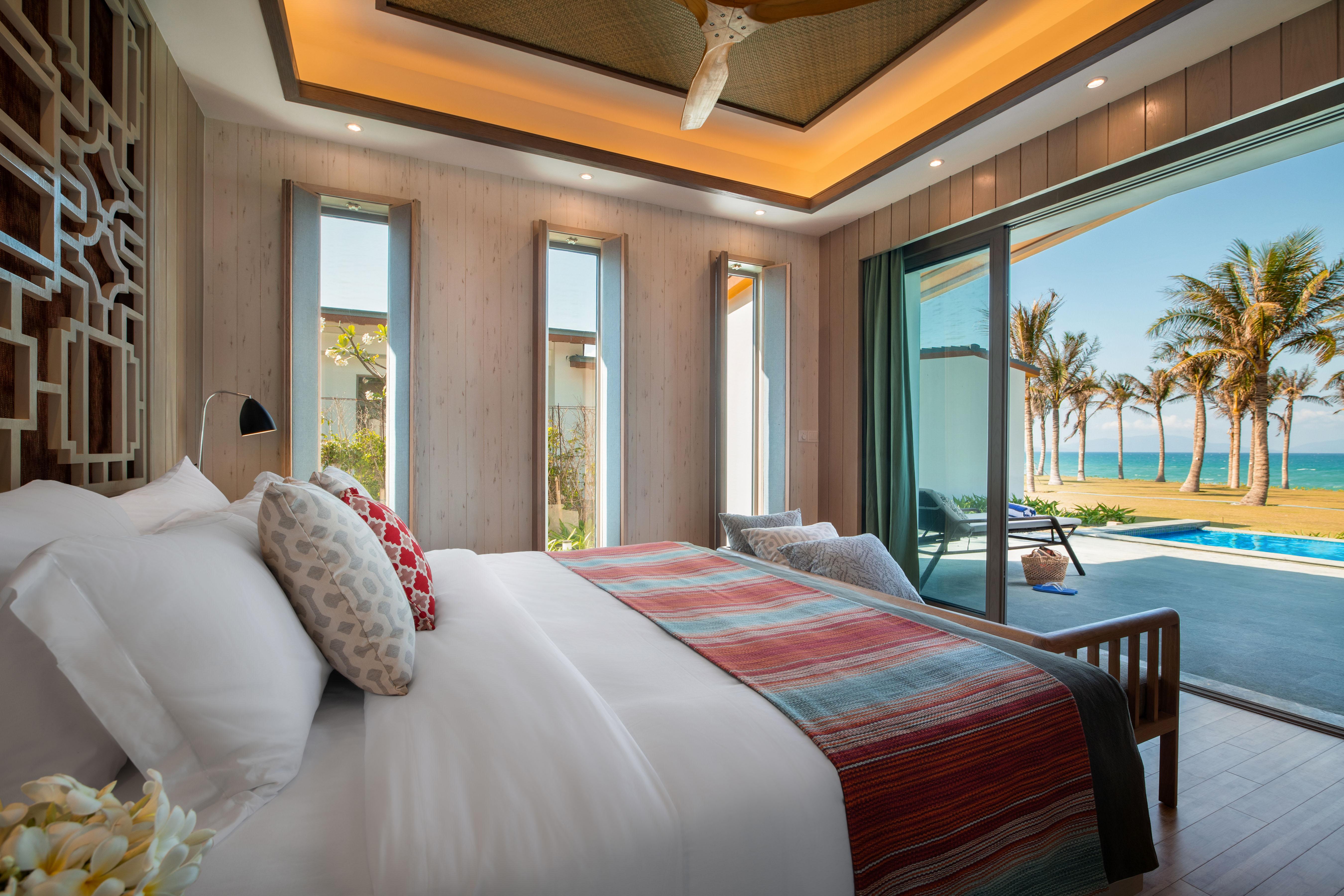 Radisson Blu Resort Cam Ranh ニャチャン エクステリア 写真
