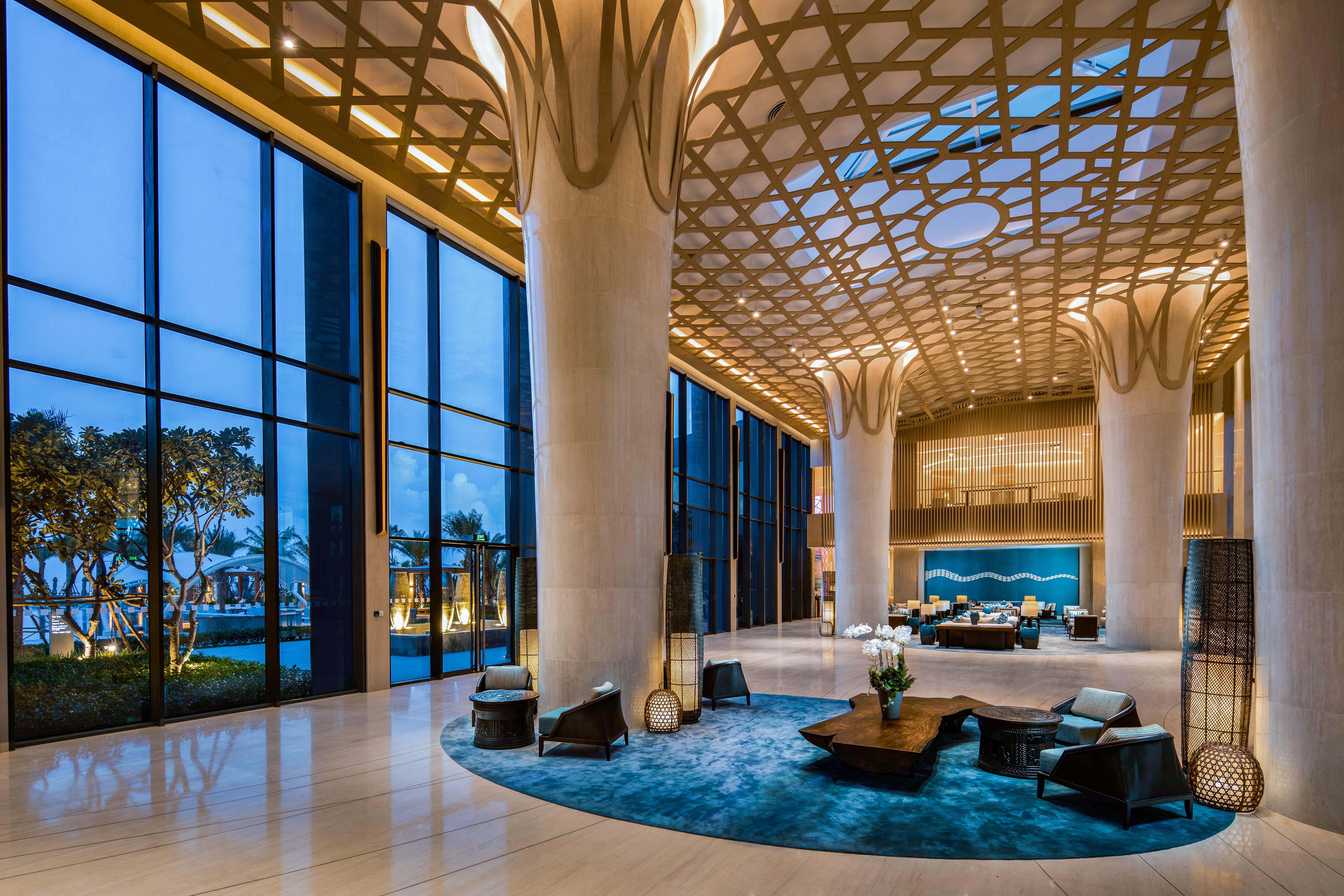 Radisson Blu Resort Cam Ranh ニャチャン エクステリア 写真