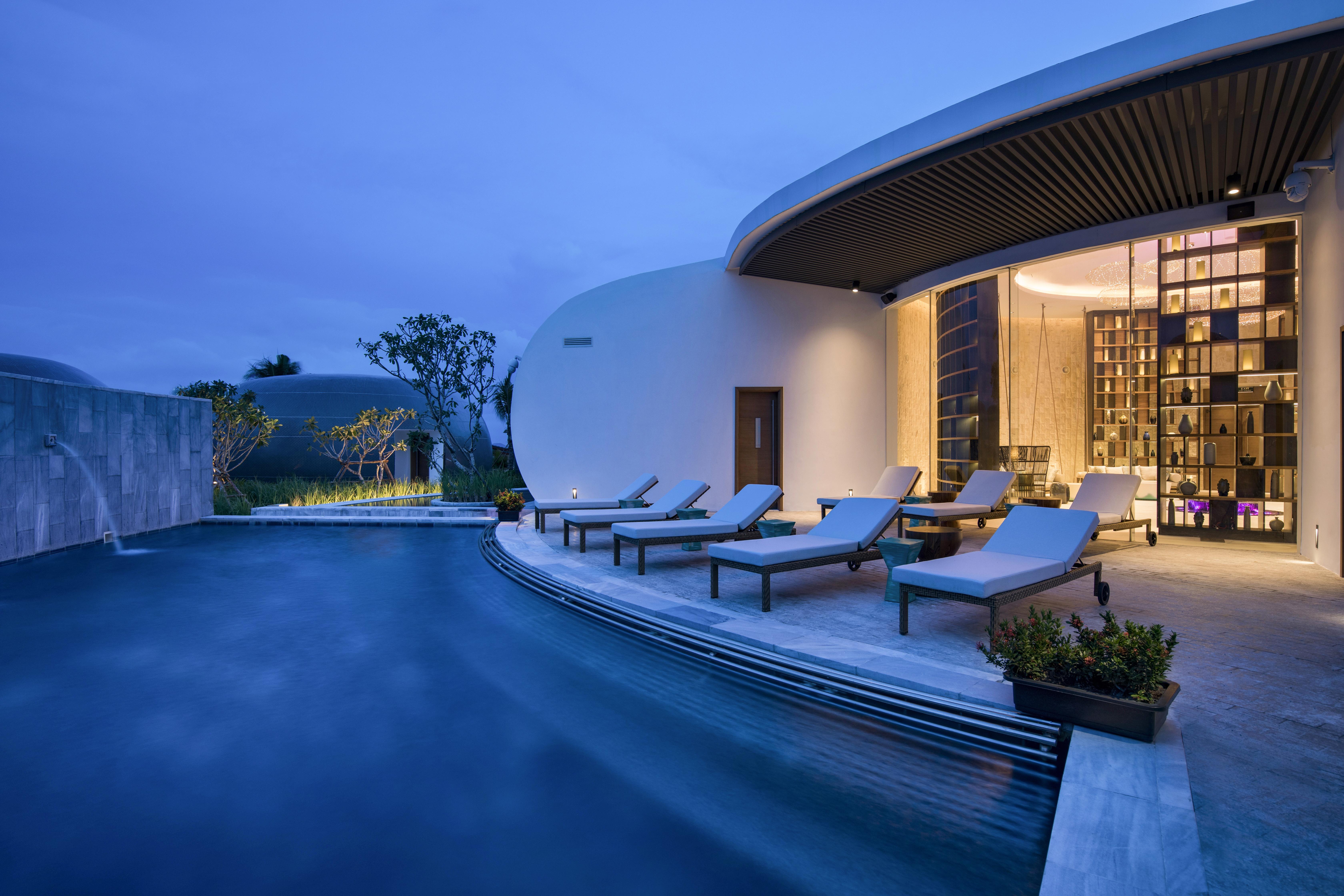Radisson Blu Resort Cam Ranh ニャチャン エクステリア 写真