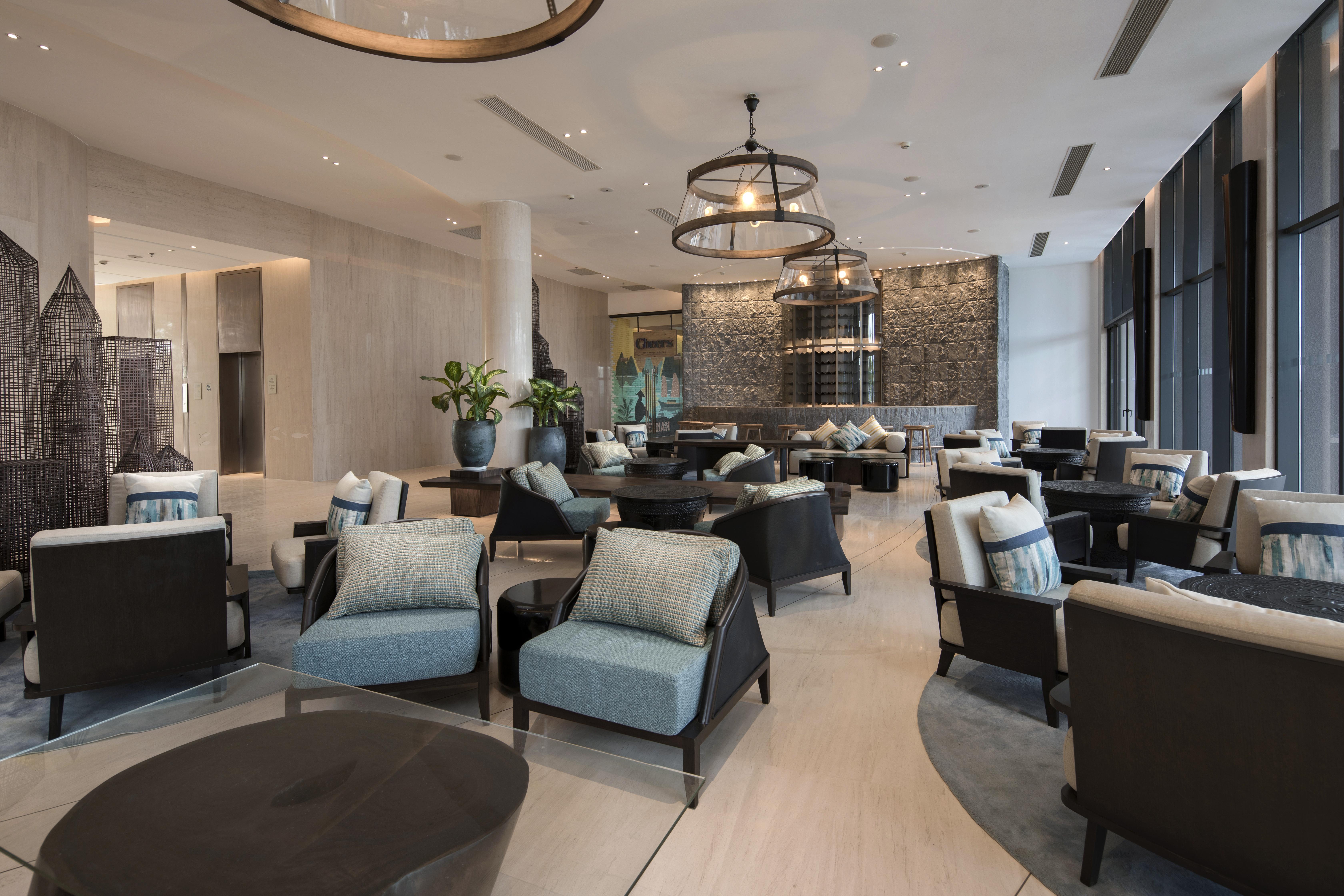 Radisson Blu Resort Cam Ranh ニャチャン エクステリア 写真