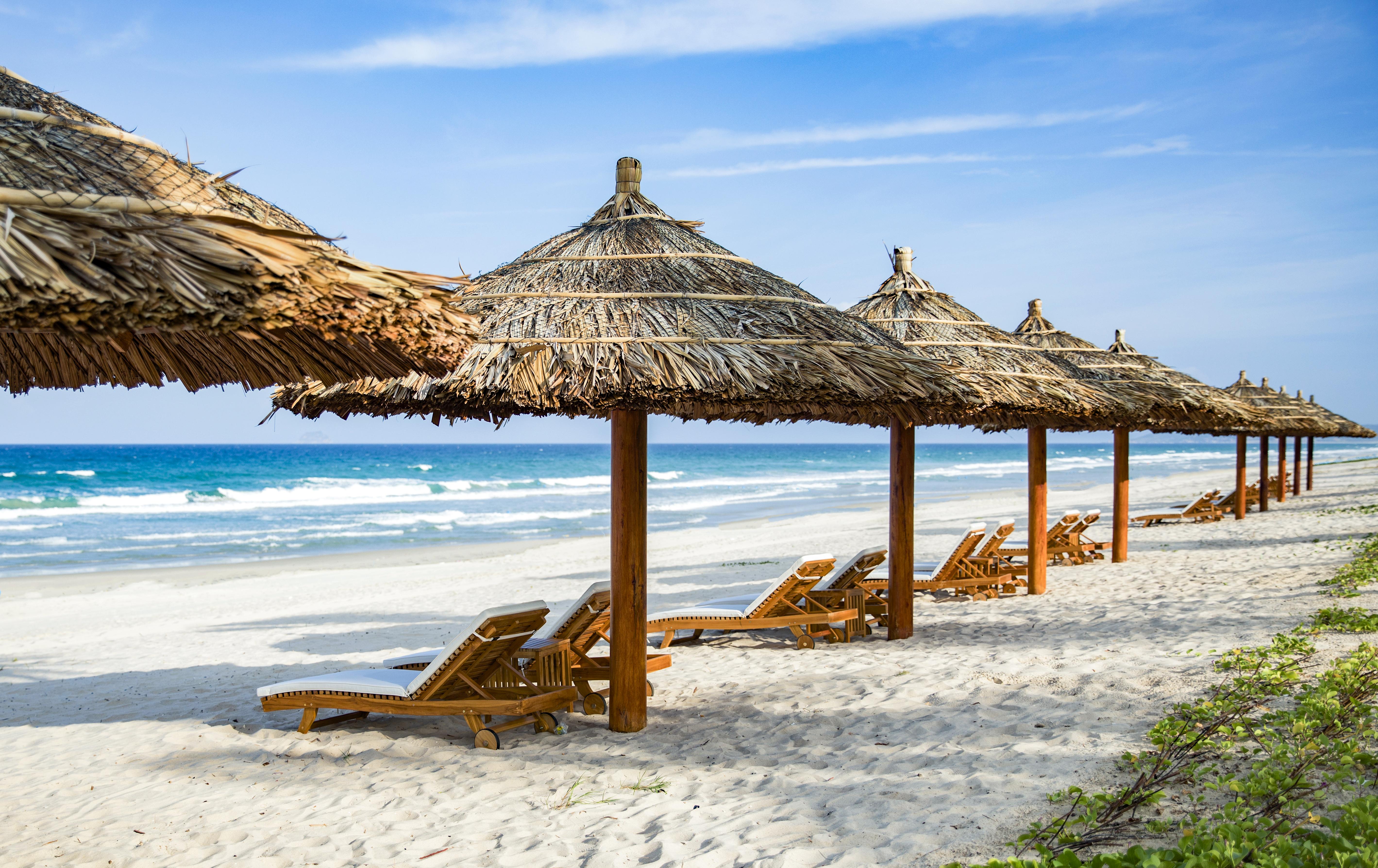 Radisson Blu Resort Cam Ranh ニャチャン エクステリア 写真