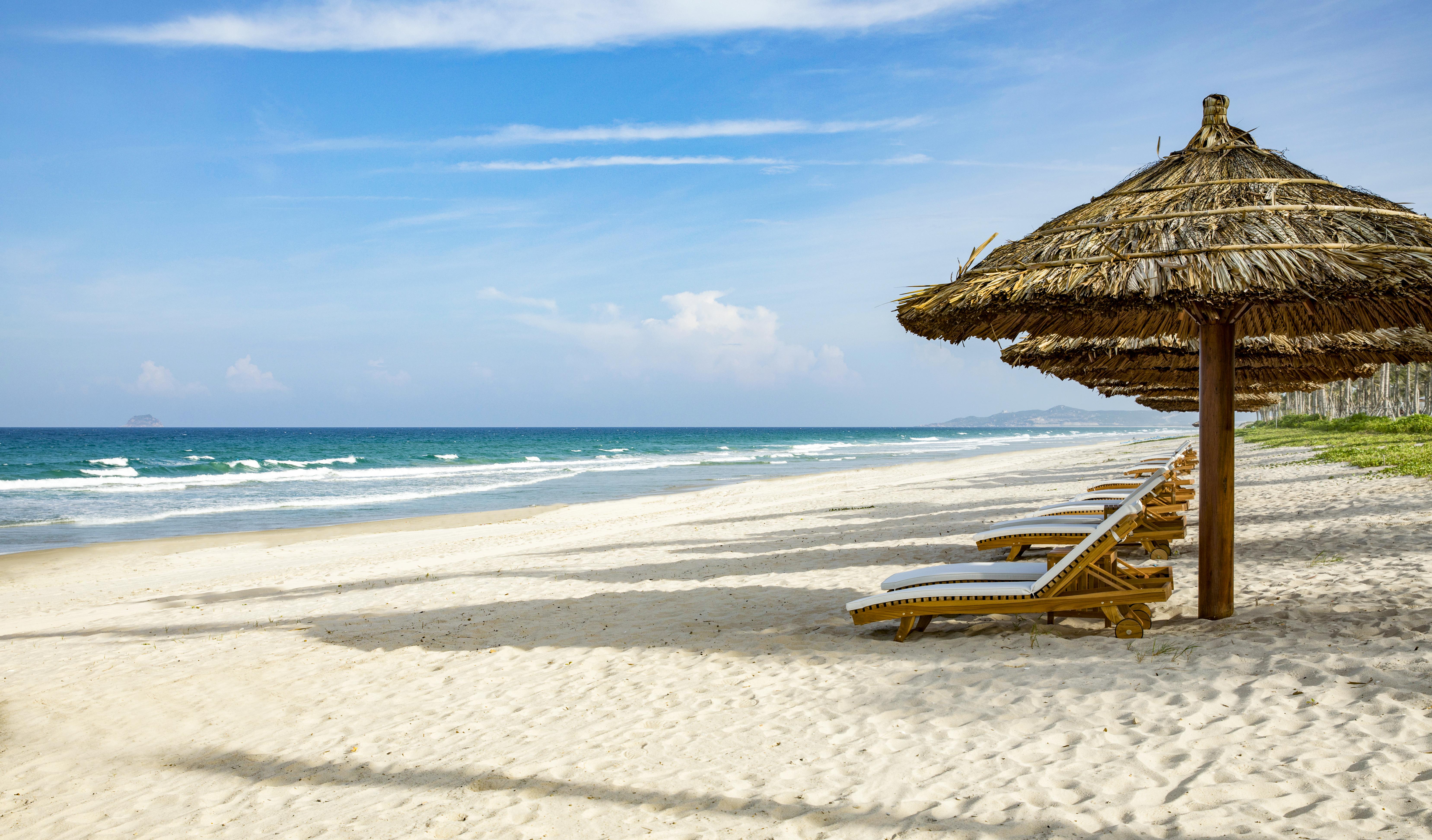 Radisson Blu Resort Cam Ranh ニャチャン エクステリア 写真