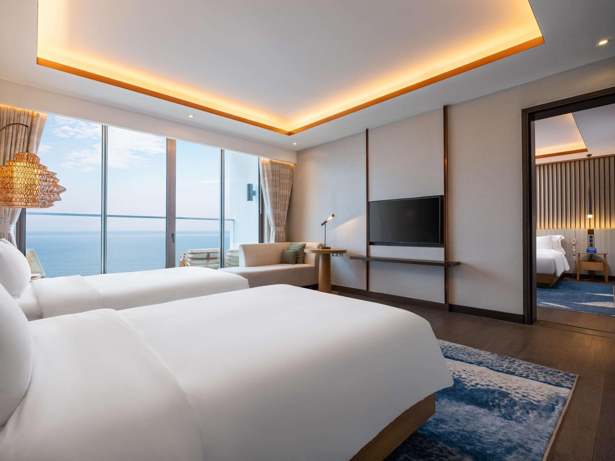 Radisson Blu Resort Cam Ranh ニャチャン エクステリア 写真