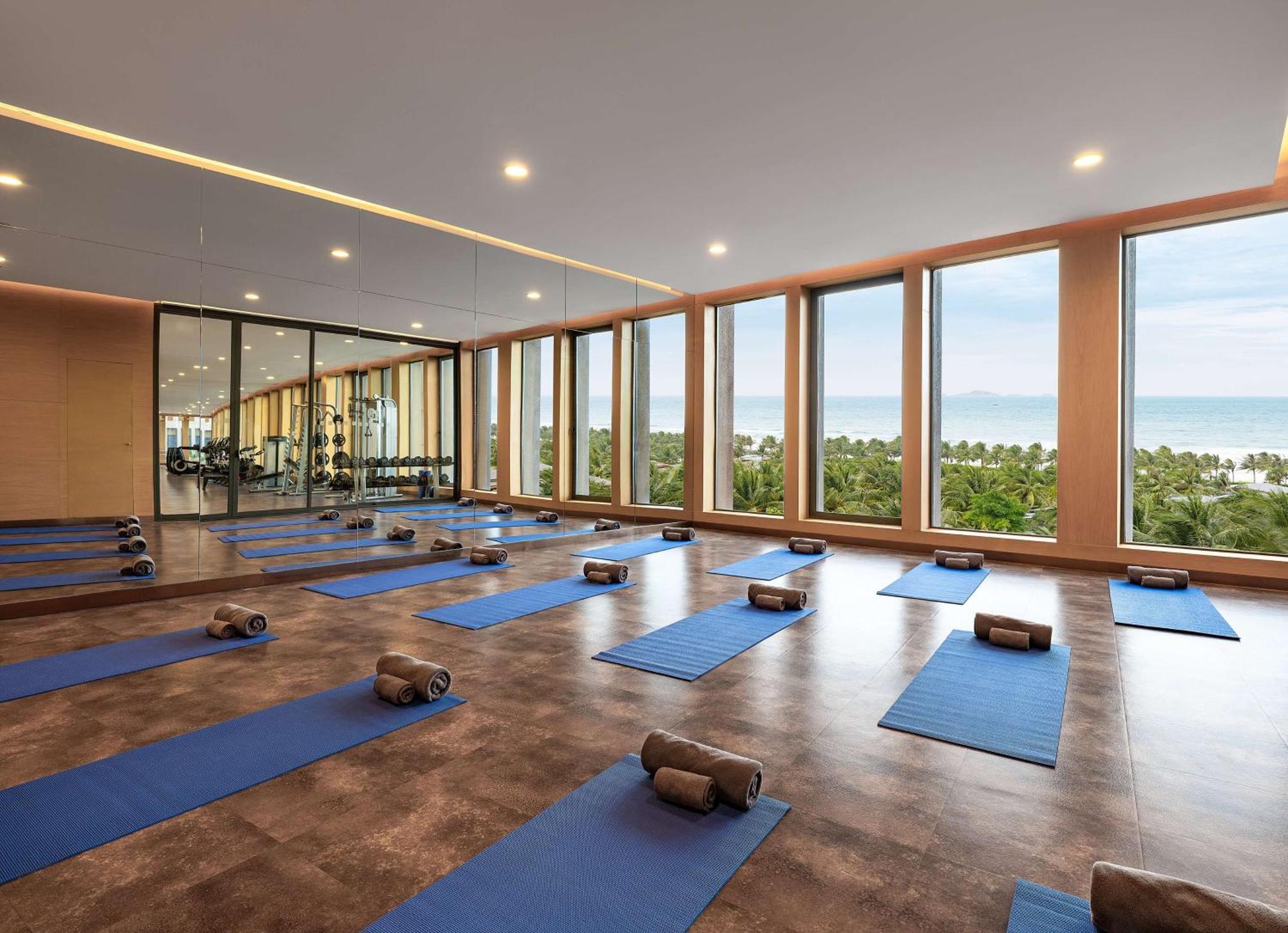 Radisson Blu Resort Cam Ranh ニャチャン エクステリア 写真