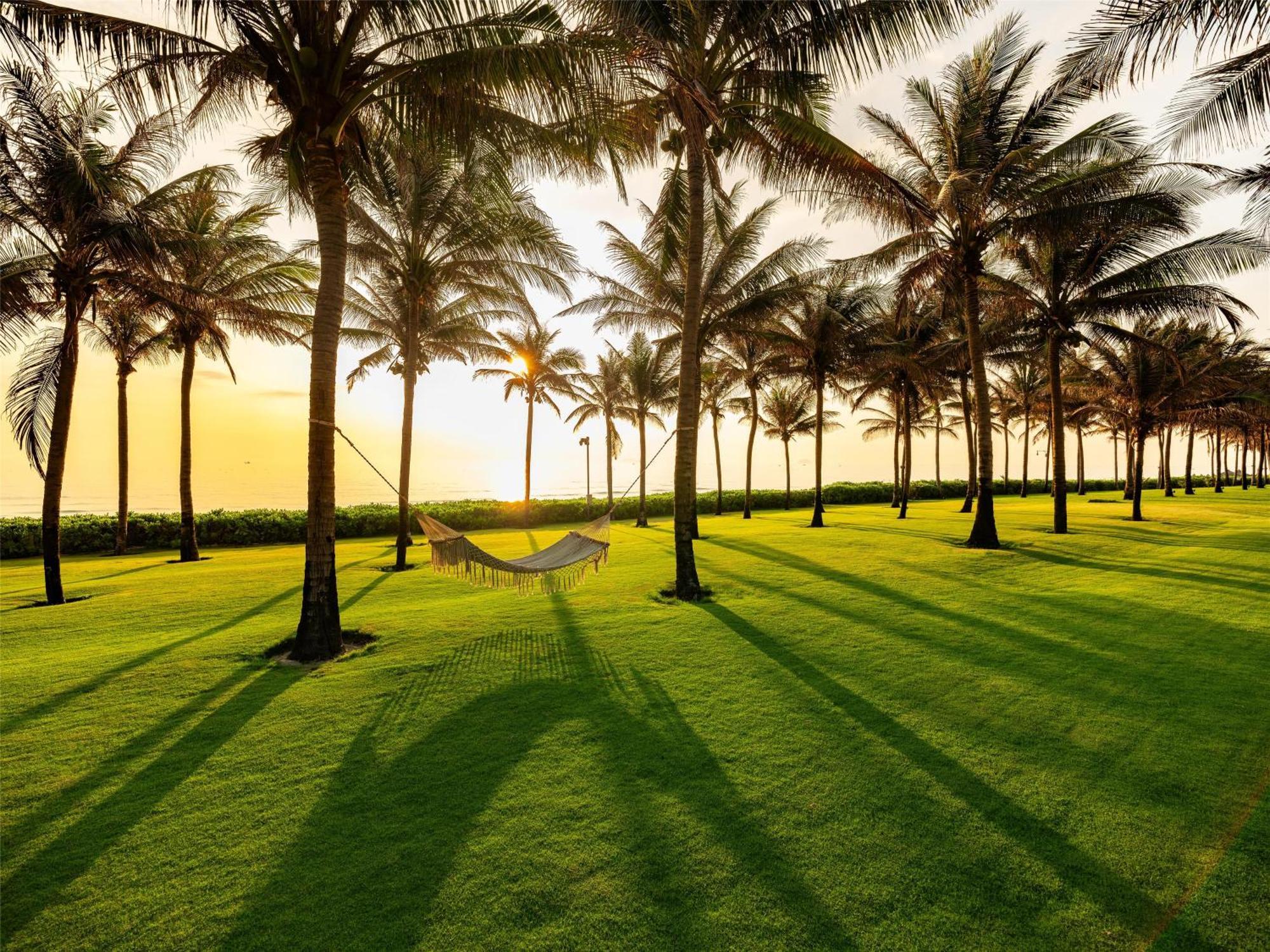Radisson Blu Resort Cam Ranh ニャチャン エクステリア 写真