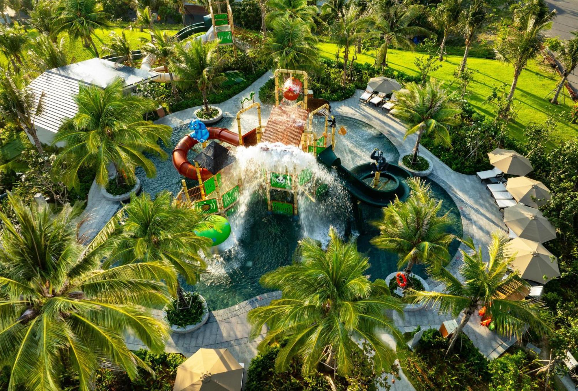 Radisson Blu Resort Cam Ranh ニャチャン エクステリア 写真
