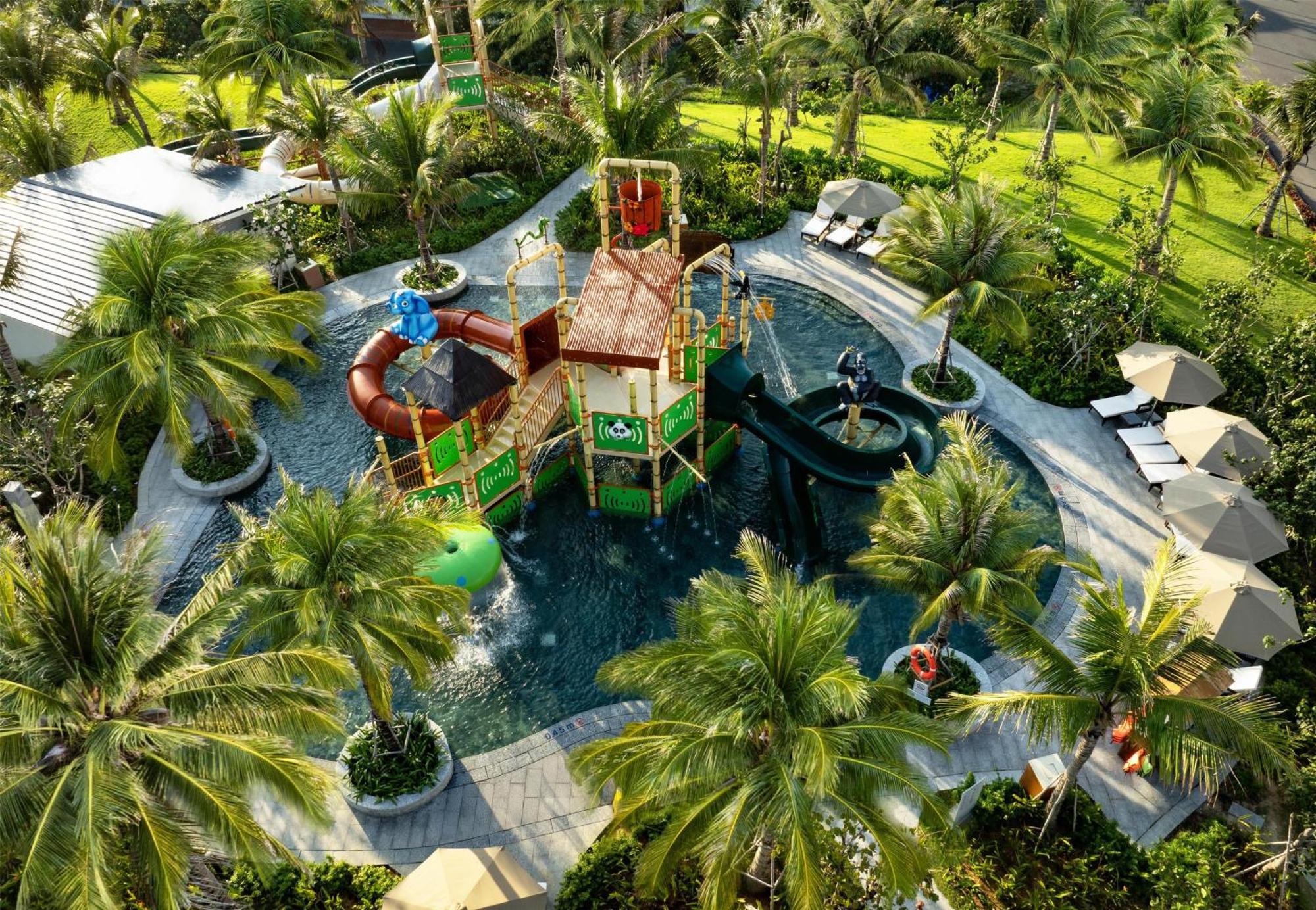 Radisson Blu Resort Cam Ranh ニャチャン エクステリア 写真