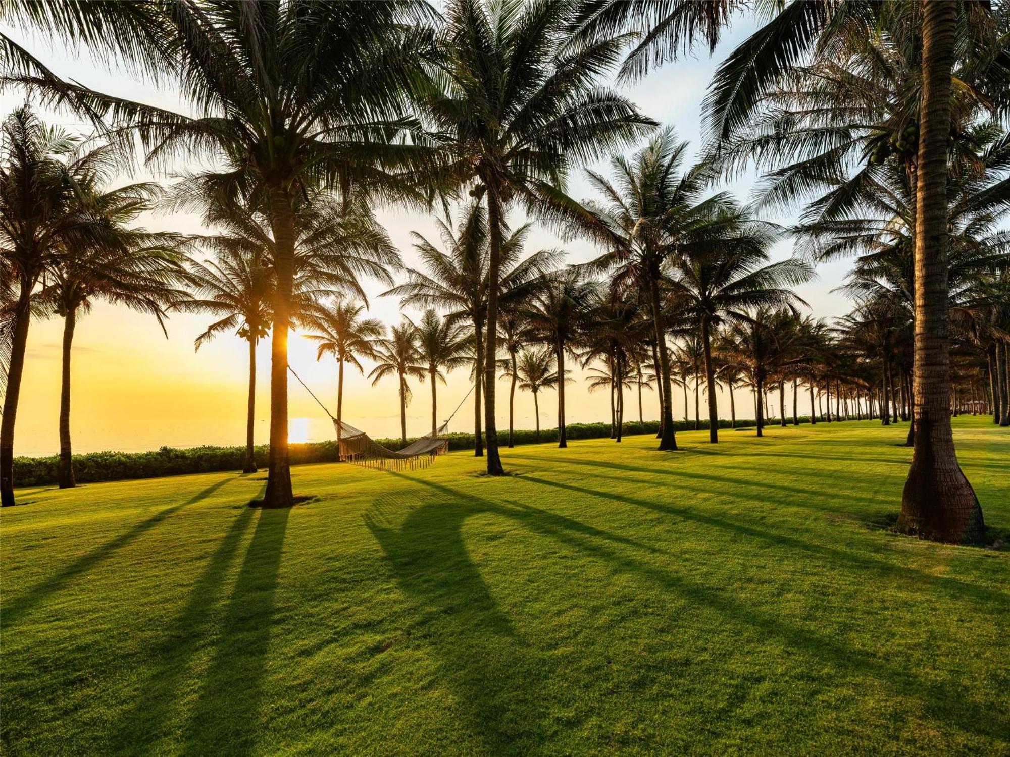 Radisson Blu Resort Cam Ranh ニャチャン エクステリア 写真