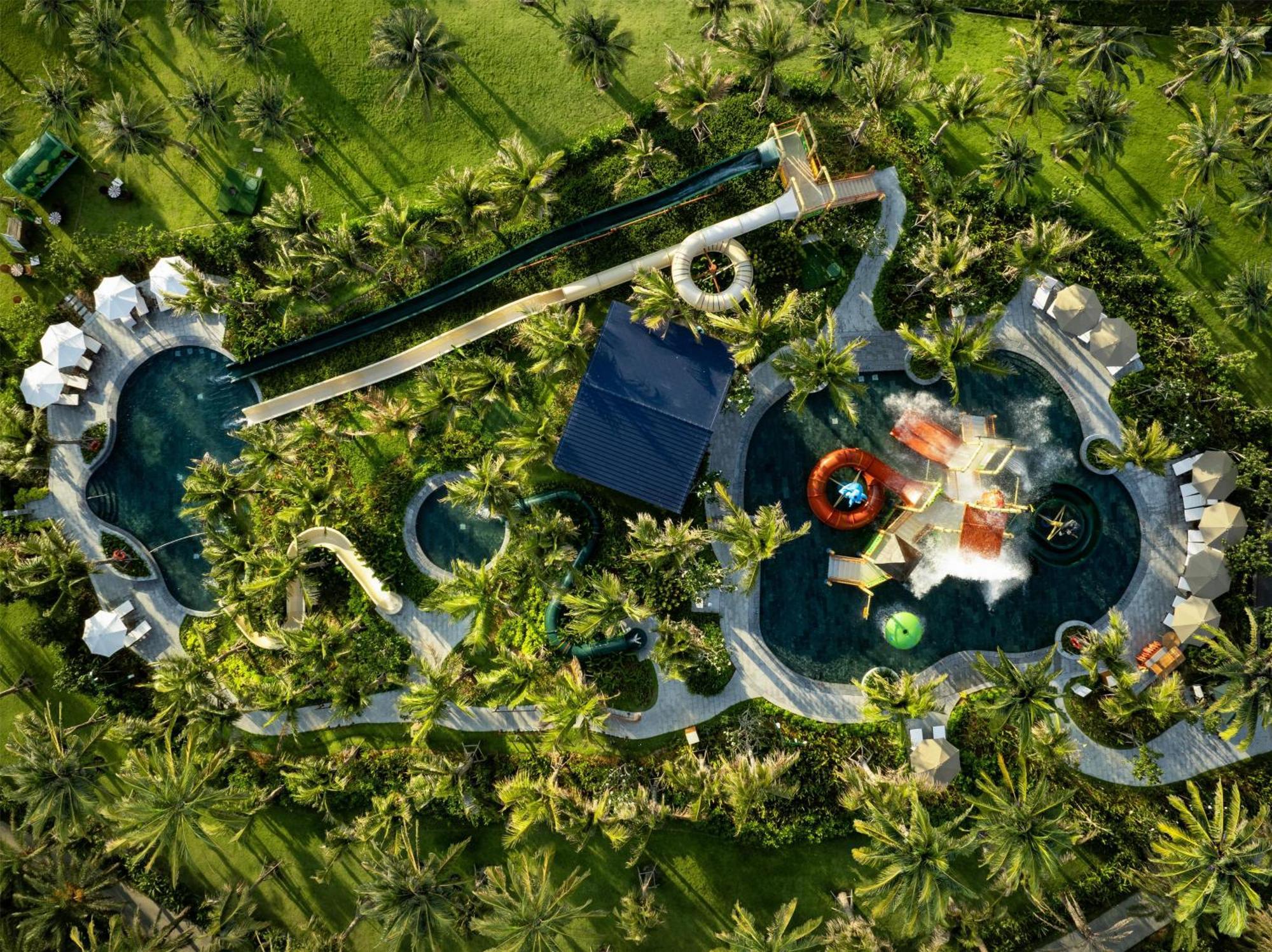 Radisson Blu Resort Cam Ranh ニャチャン エクステリア 写真