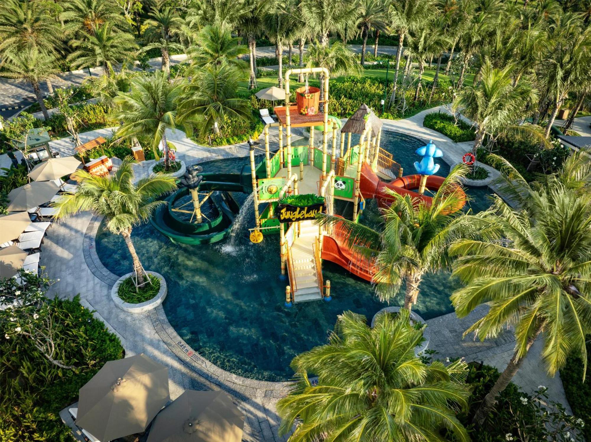 Radisson Blu Resort Cam Ranh ニャチャン エクステリア 写真