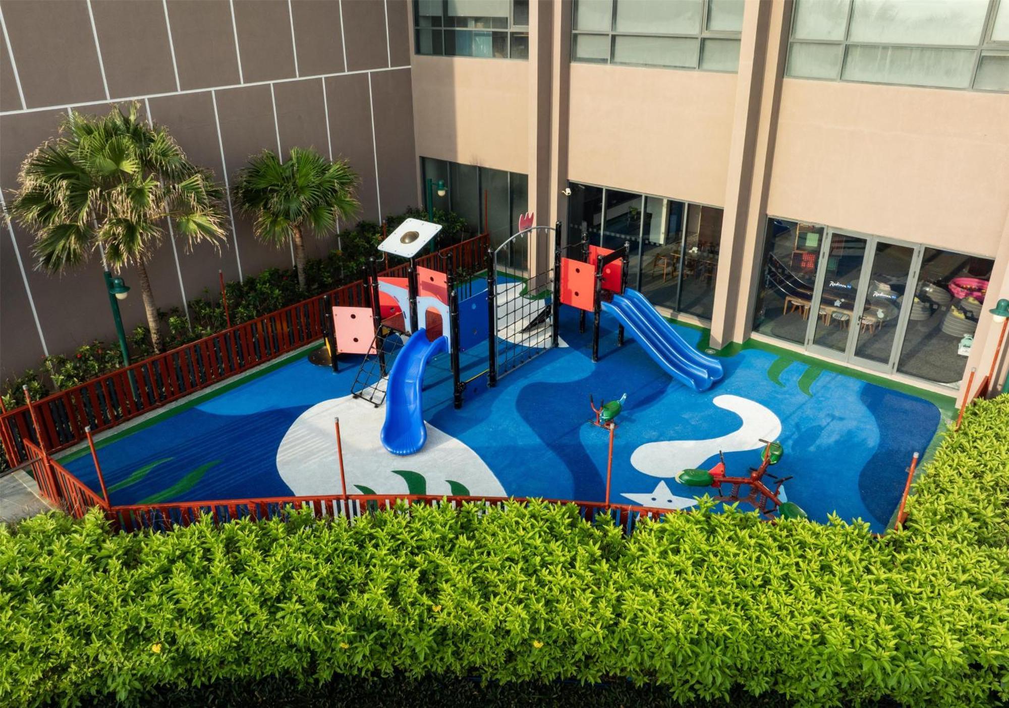 Radisson Blu Resort Cam Ranh ニャチャン エクステリア 写真