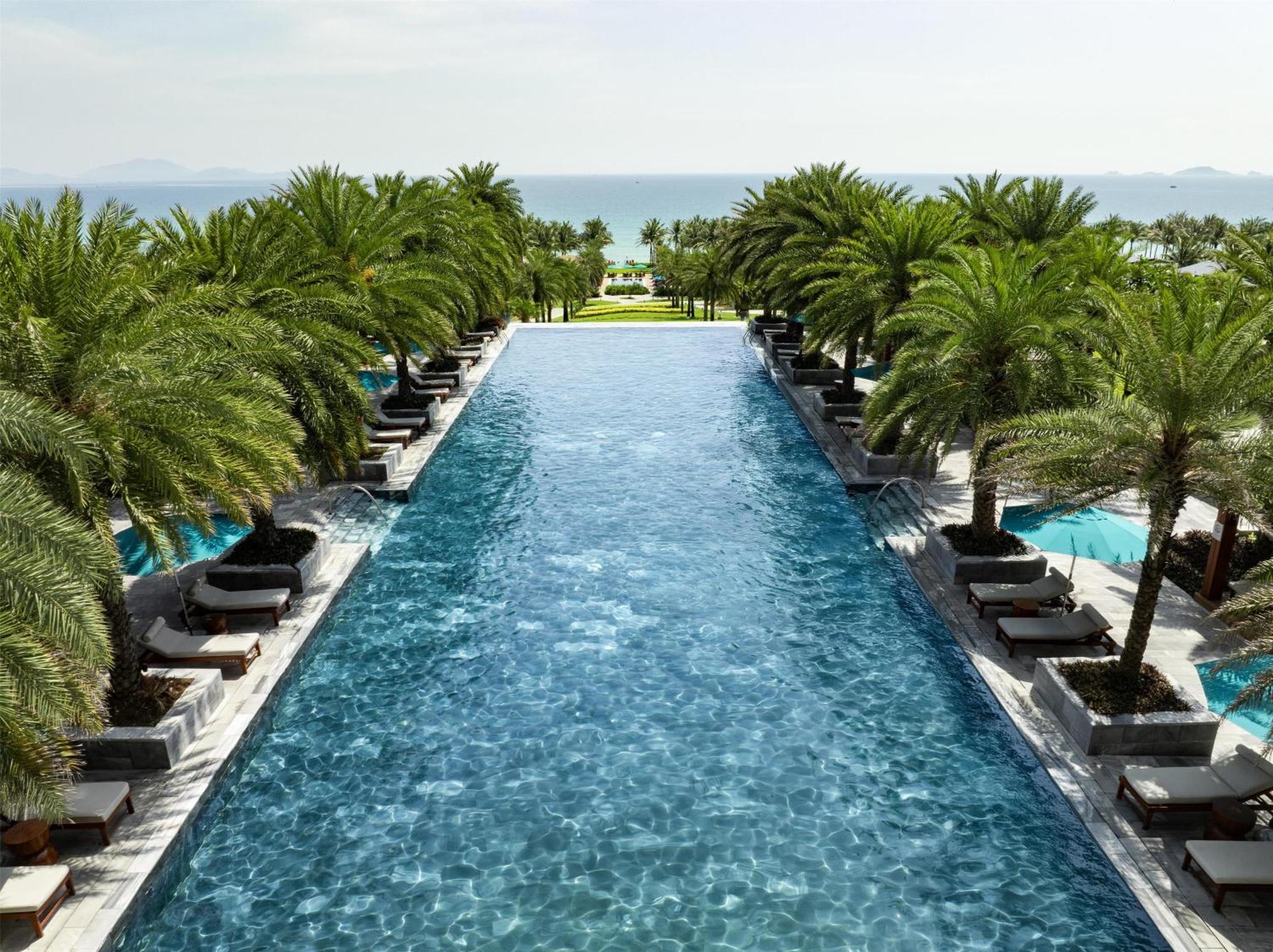 Radisson Blu Resort Cam Ranh ニャチャン エクステリア 写真