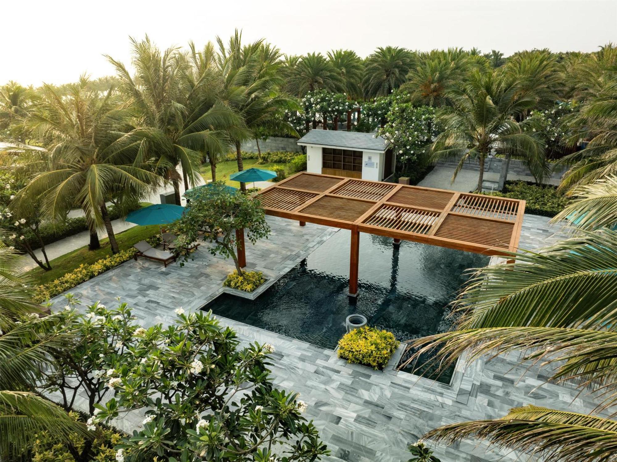 Radisson Blu Resort Cam Ranh ニャチャン エクステリア 写真