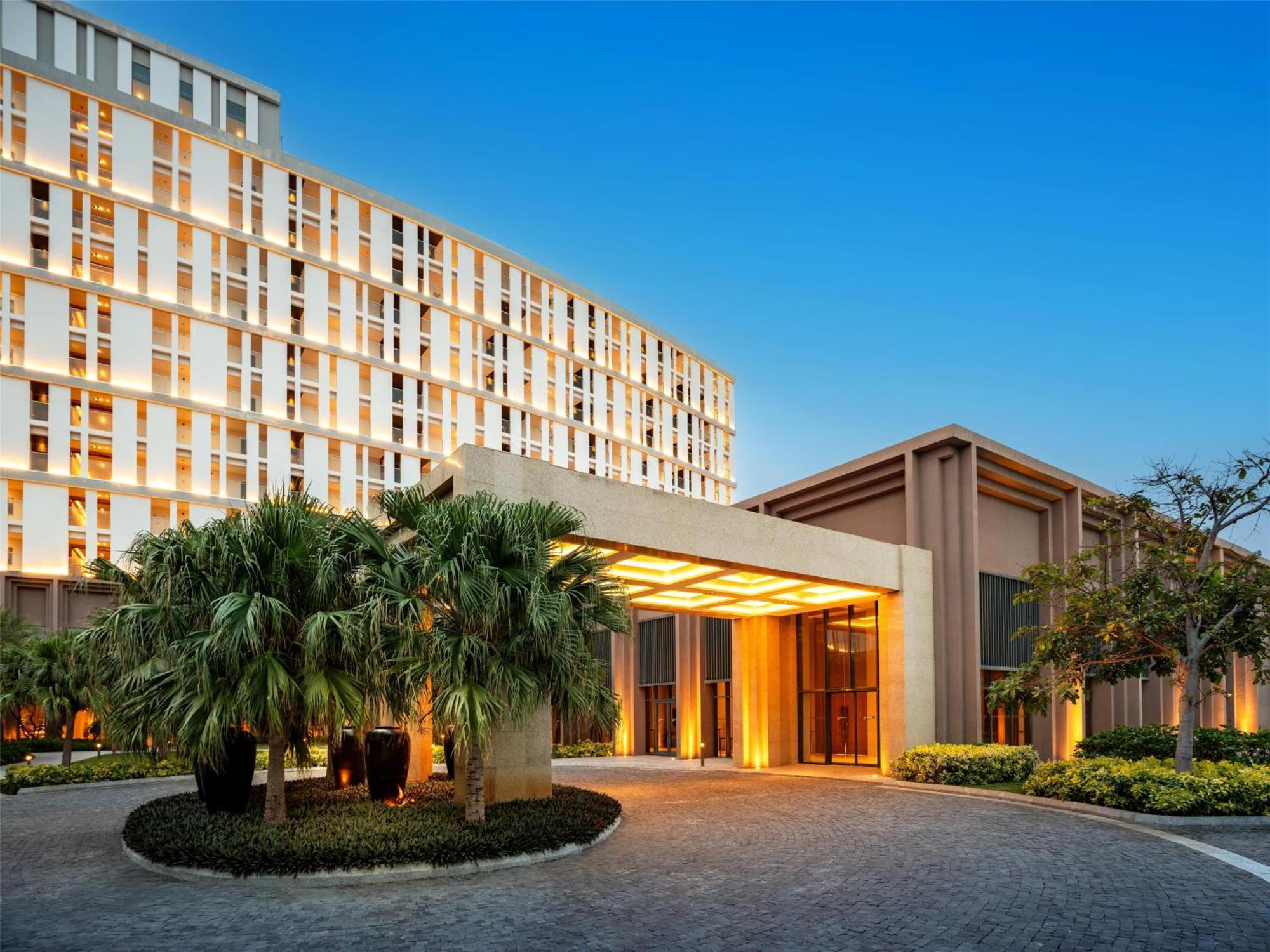 Radisson Blu Resort Cam Ranh ニャチャン エクステリア 写真