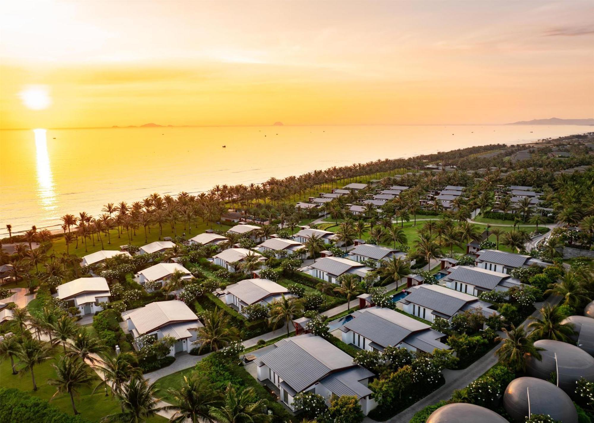 Radisson Blu Resort Cam Ranh ニャチャン エクステリア 写真