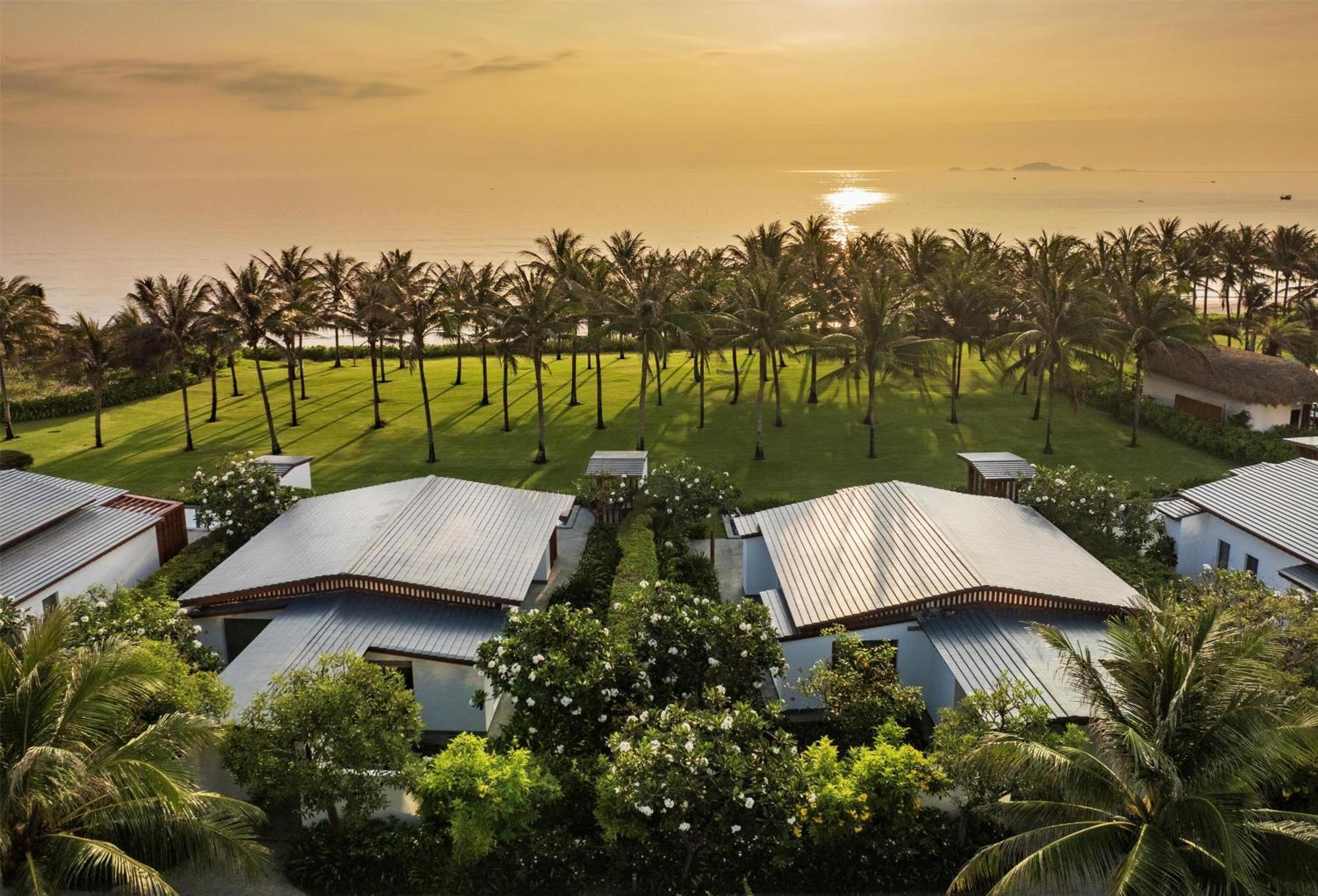 Radisson Blu Resort Cam Ranh ニャチャン エクステリア 写真
