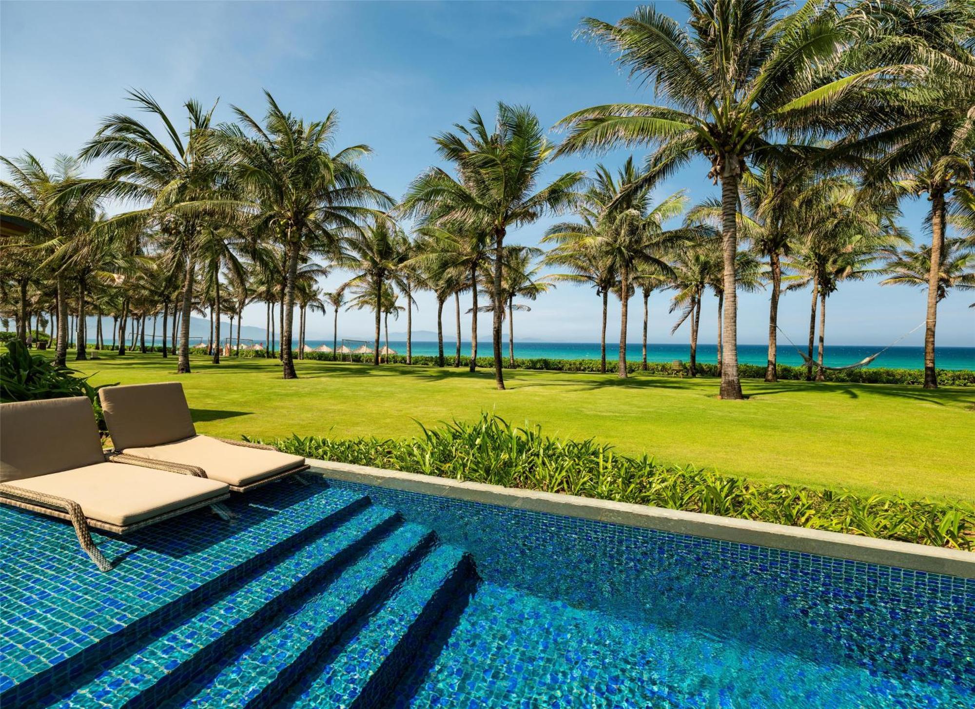Radisson Blu Resort Cam Ranh ニャチャン エクステリア 写真