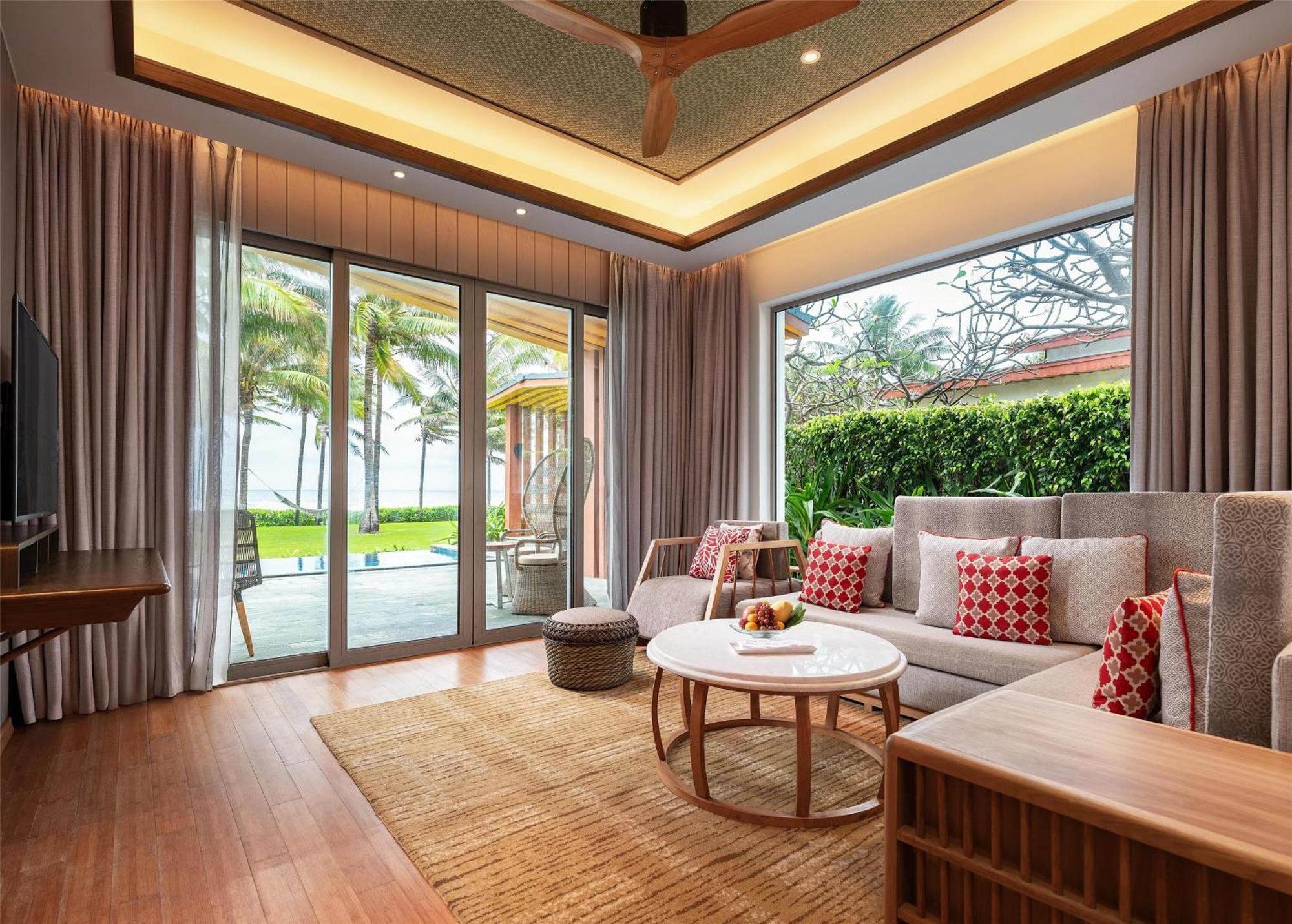 Radisson Blu Resort Cam Ranh ニャチャン エクステリア 写真
