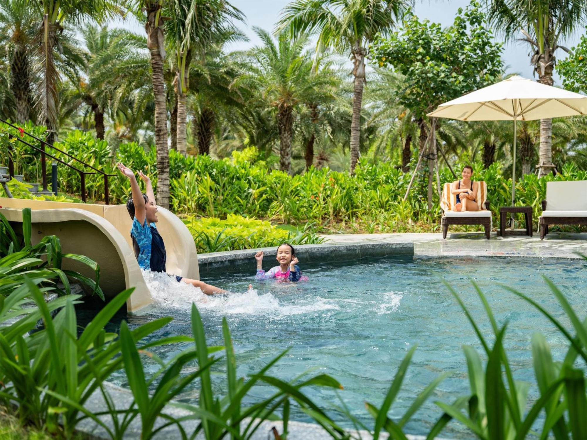 Radisson Blu Resort Cam Ranh ニャチャン エクステリア 写真