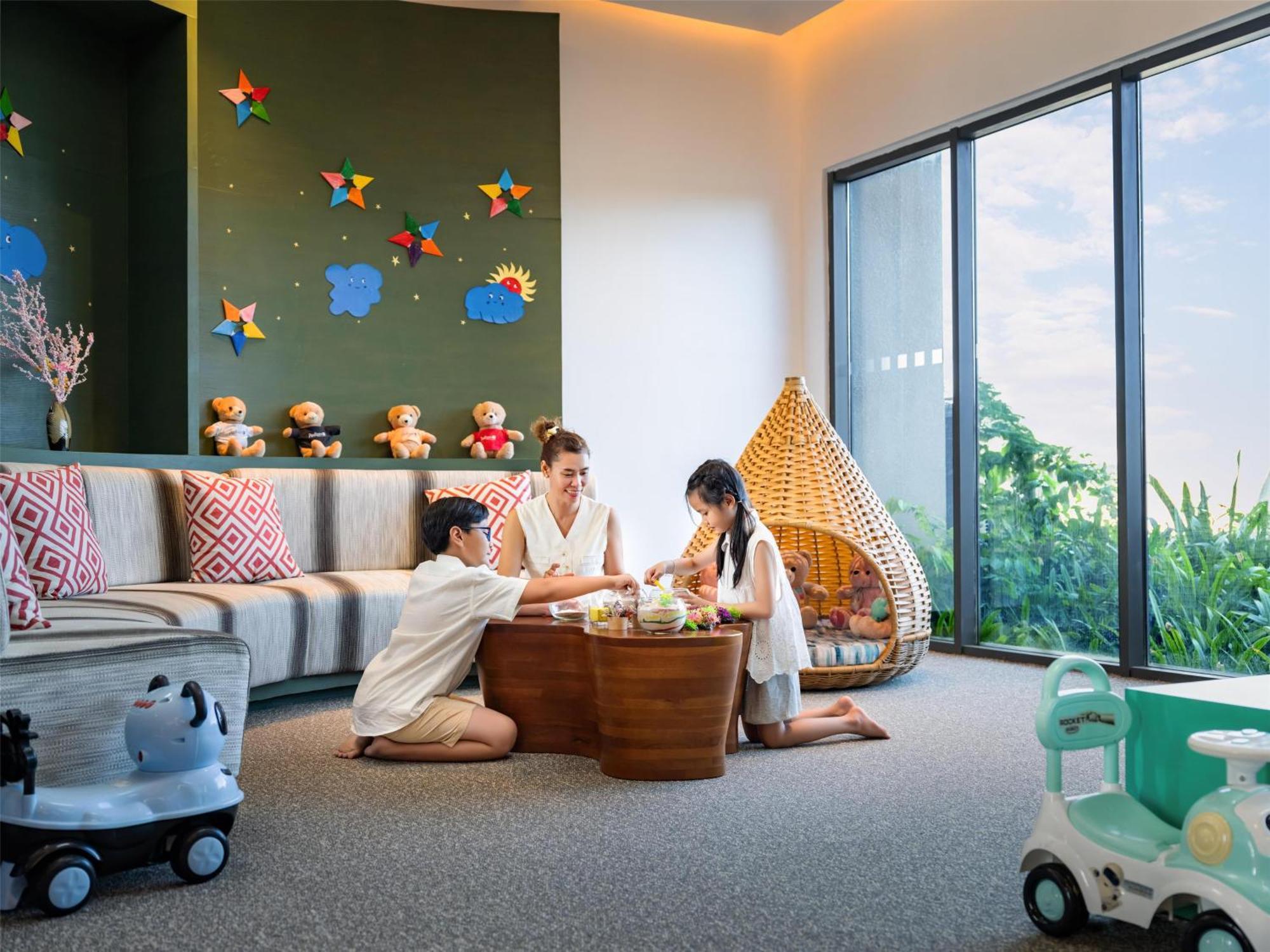Radisson Blu Resort Cam Ranh ニャチャン エクステリア 写真