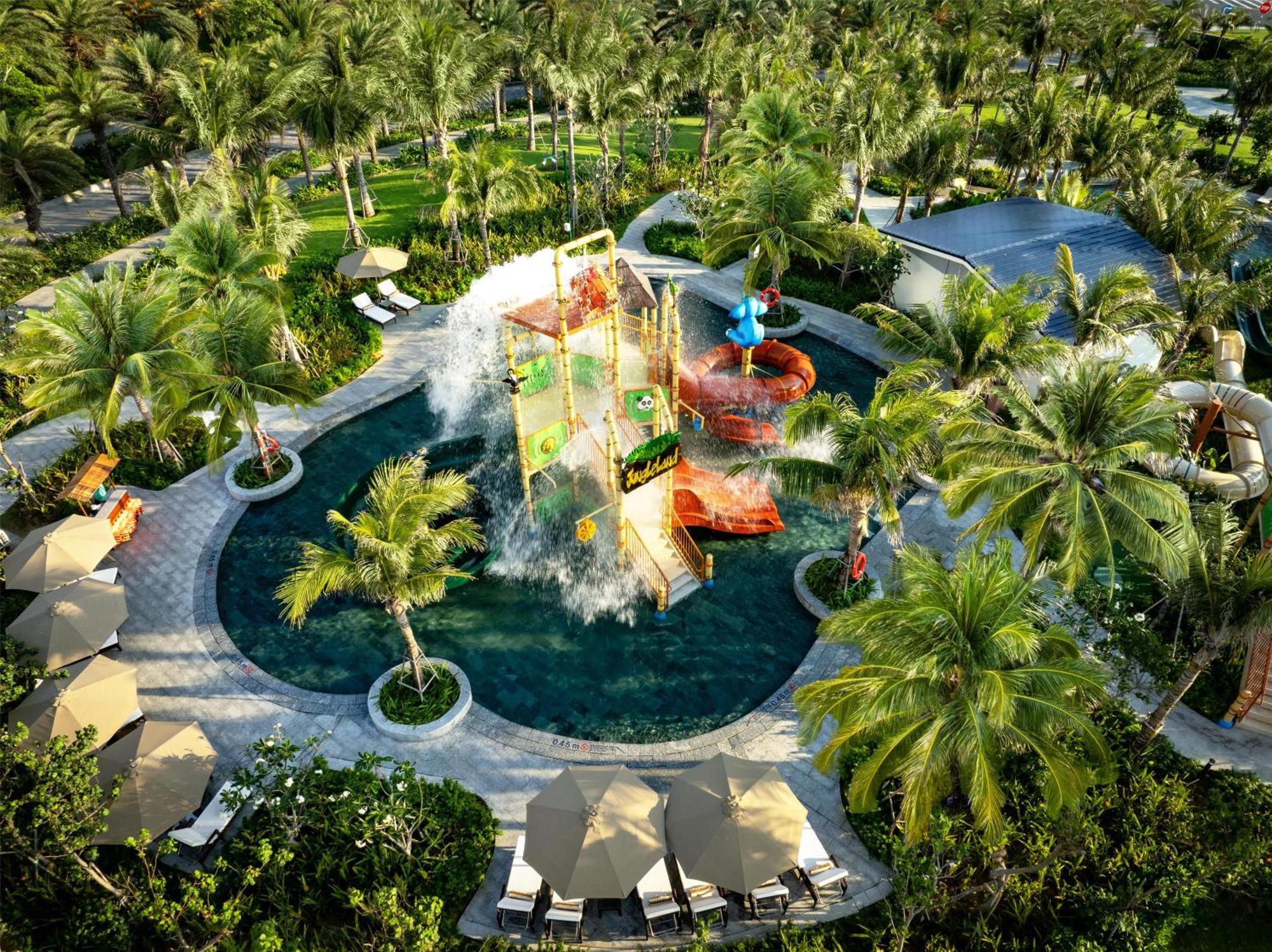 Radisson Blu Resort Cam Ranh ニャチャン エクステリア 写真